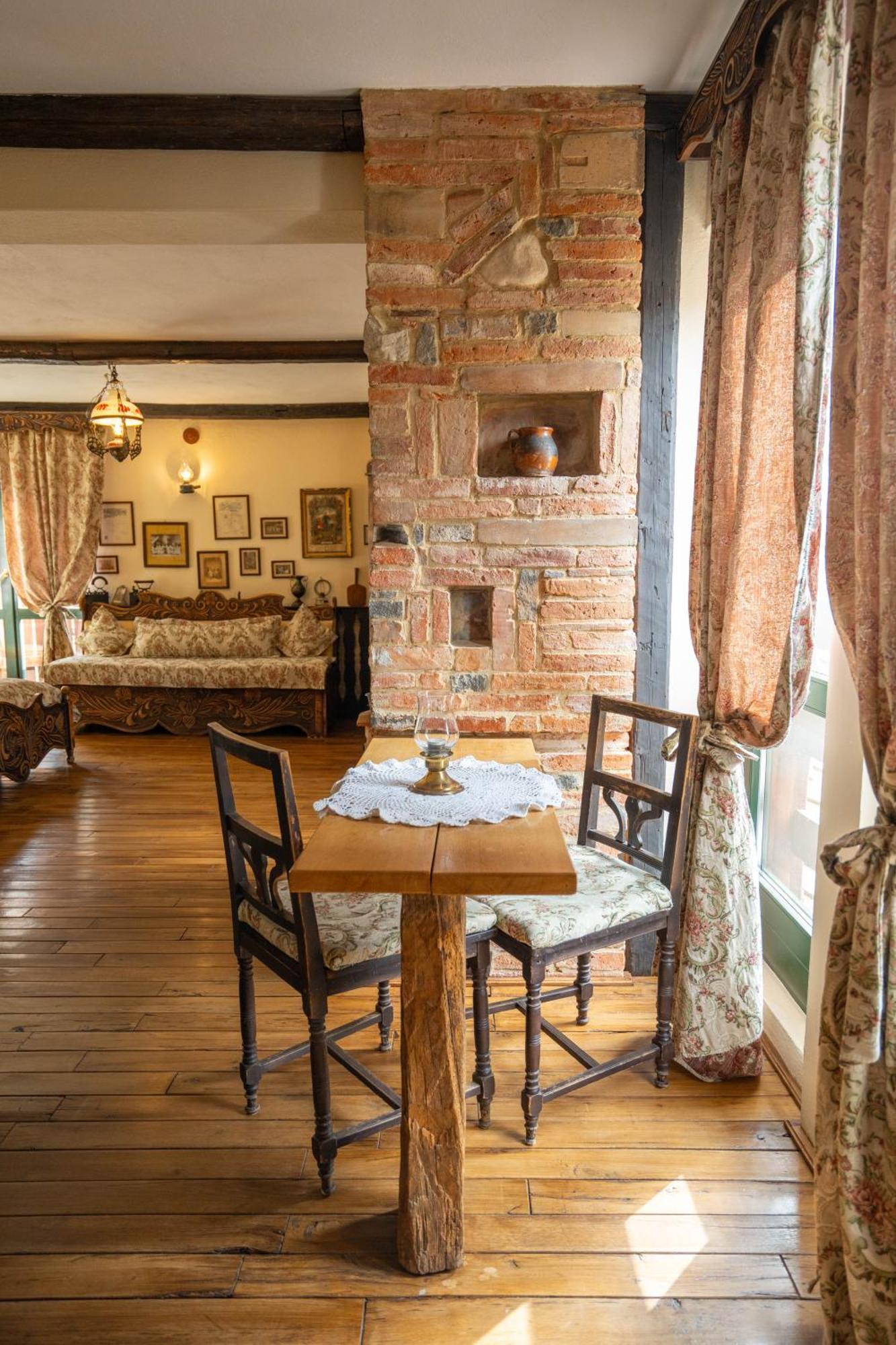 Fortuna Eco - Boutique Hotel 바일레 투슈나드 외부 사진