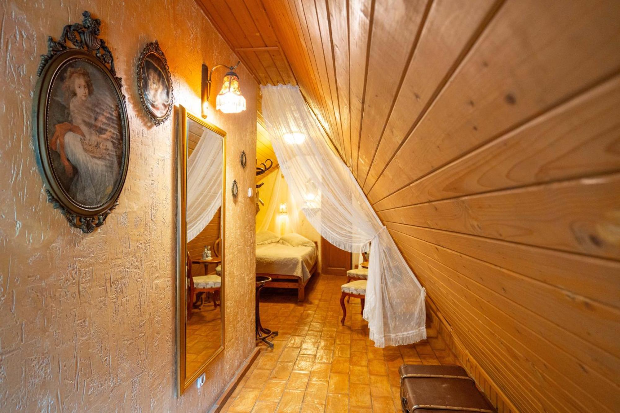Fortuna Eco - Boutique Hotel 바일레 투슈나드 외부 사진
