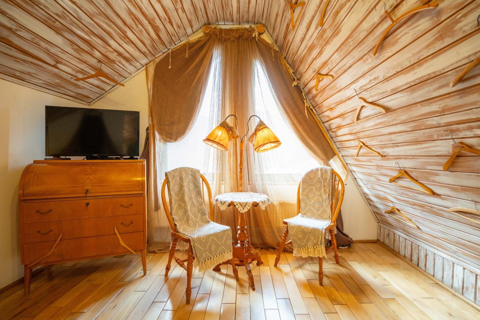 Fortuna Eco - Boutique Hotel 바일레 투슈나드 외부 사진