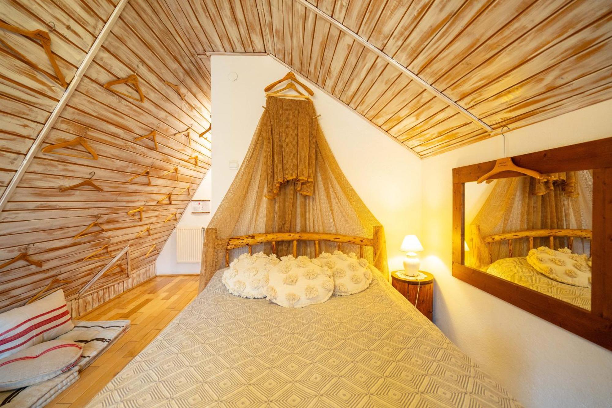 Fortuna Eco - Boutique Hotel 바일레 투슈나드 외부 사진