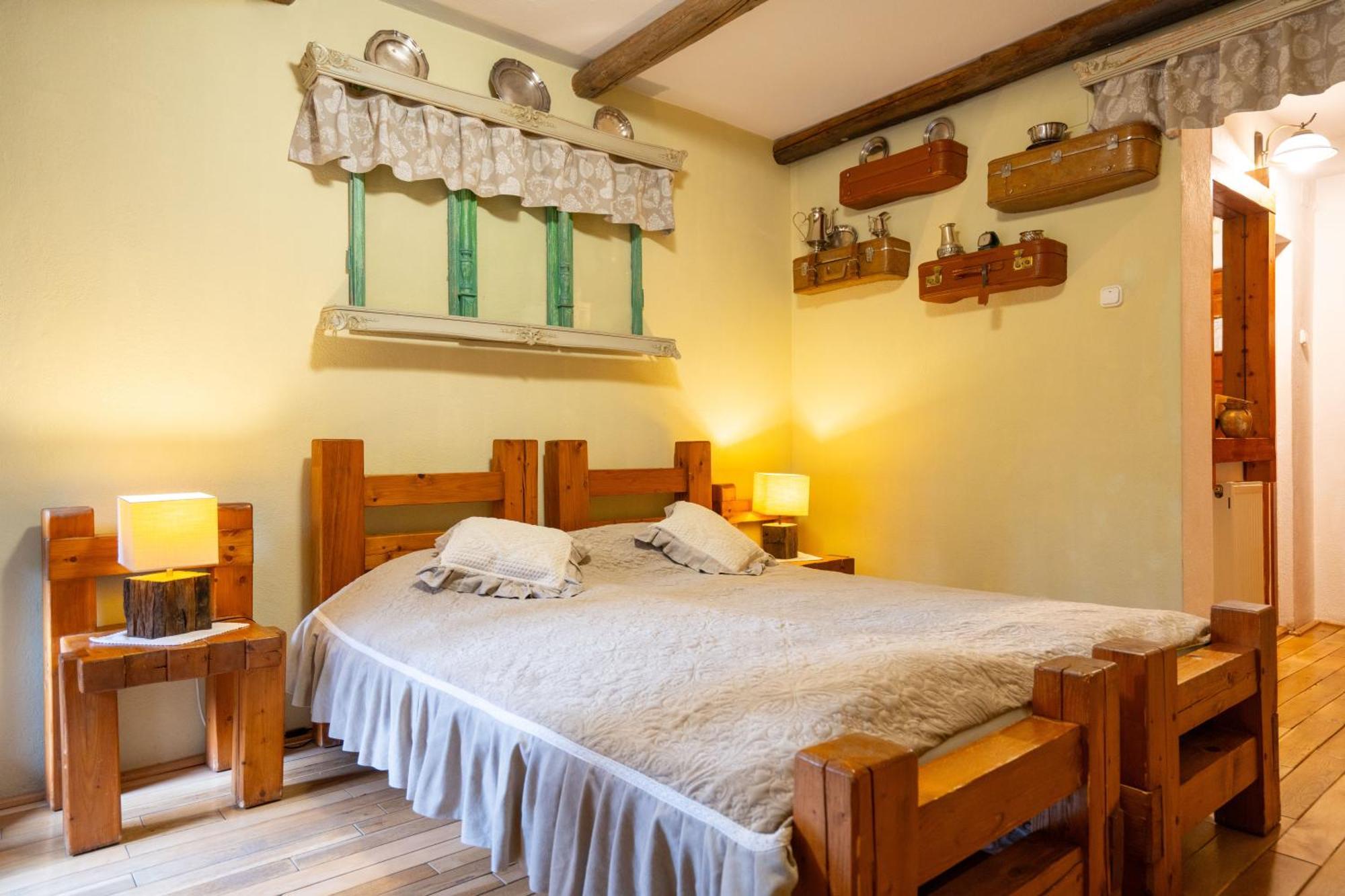 Fortuna Eco - Boutique Hotel 바일레 투슈나드 외부 사진