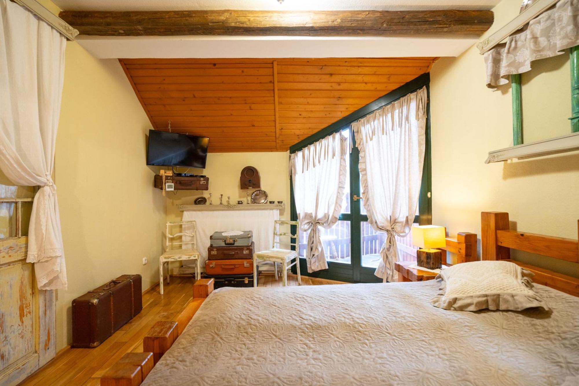 Fortuna Eco - Boutique Hotel 바일레 투슈나드 외부 사진