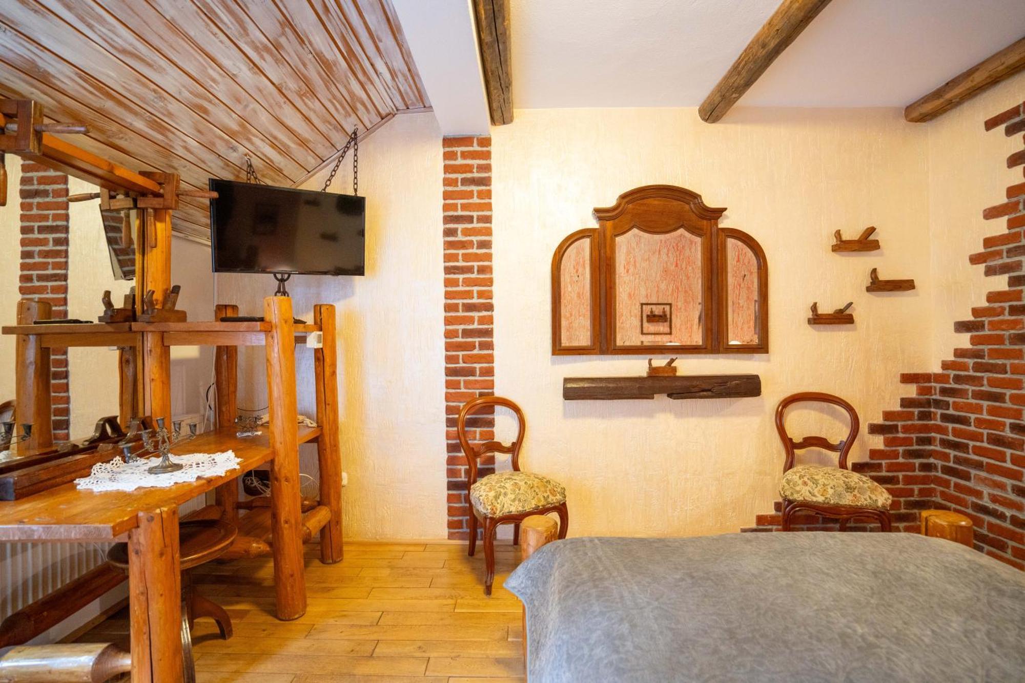 Fortuna Eco - Boutique Hotel 바일레 투슈나드 외부 사진