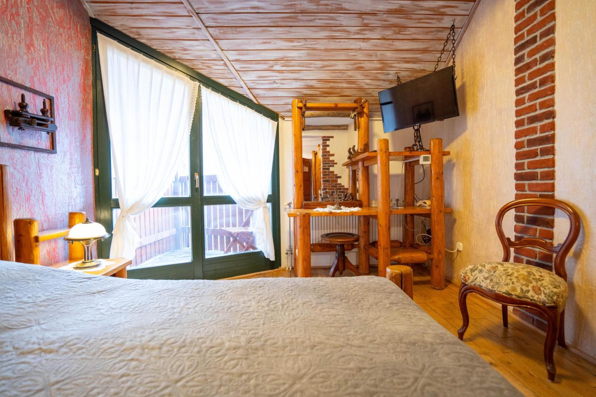 Fortuna Eco - Boutique Hotel 바일레 투슈나드 외부 사진