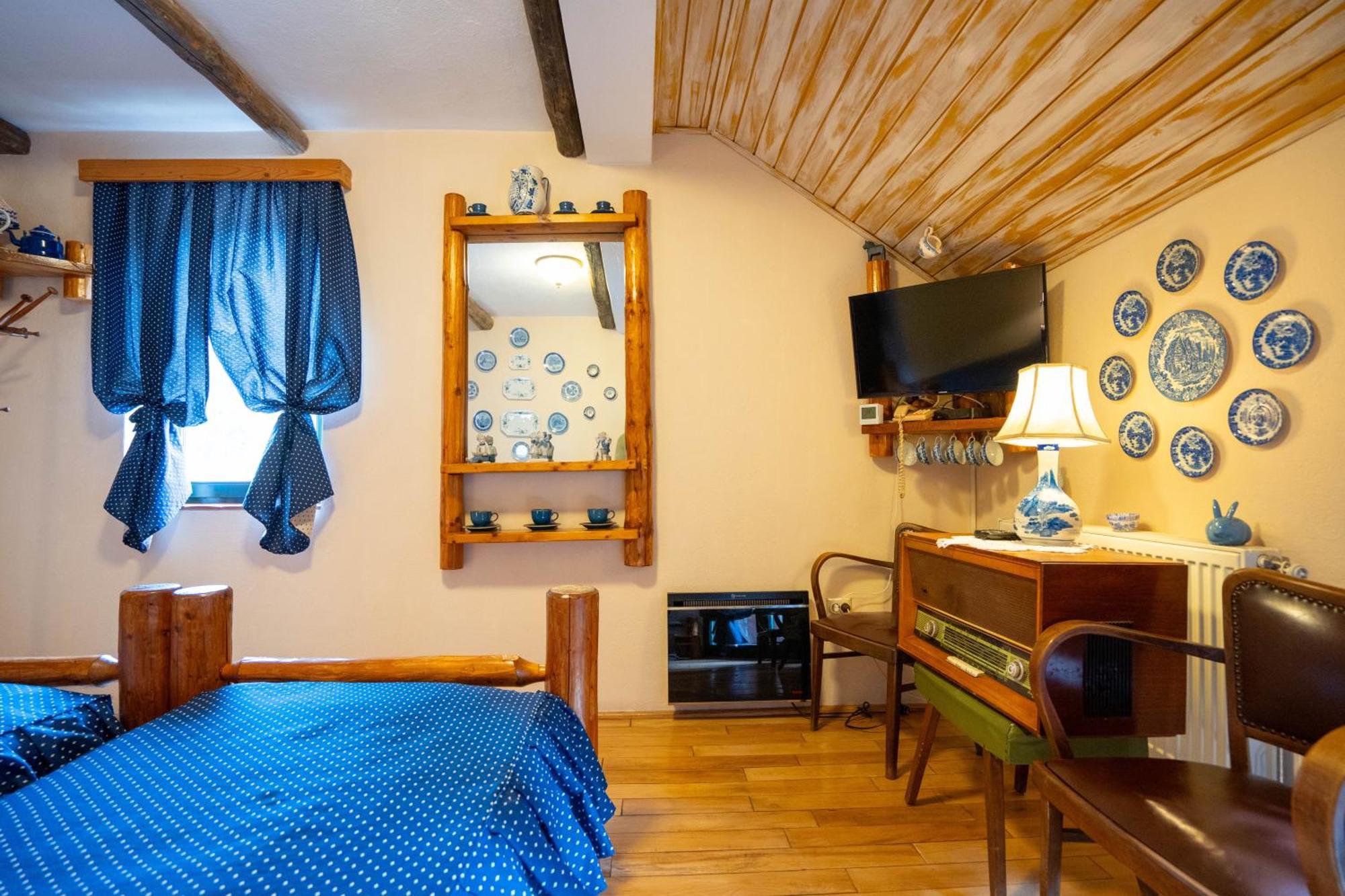 Fortuna Eco - Boutique Hotel 바일레 투슈나드 외부 사진