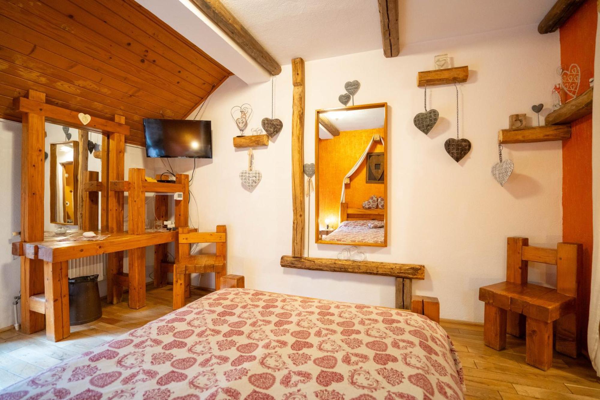 Fortuna Eco - Boutique Hotel 바일레 투슈나드 외부 사진