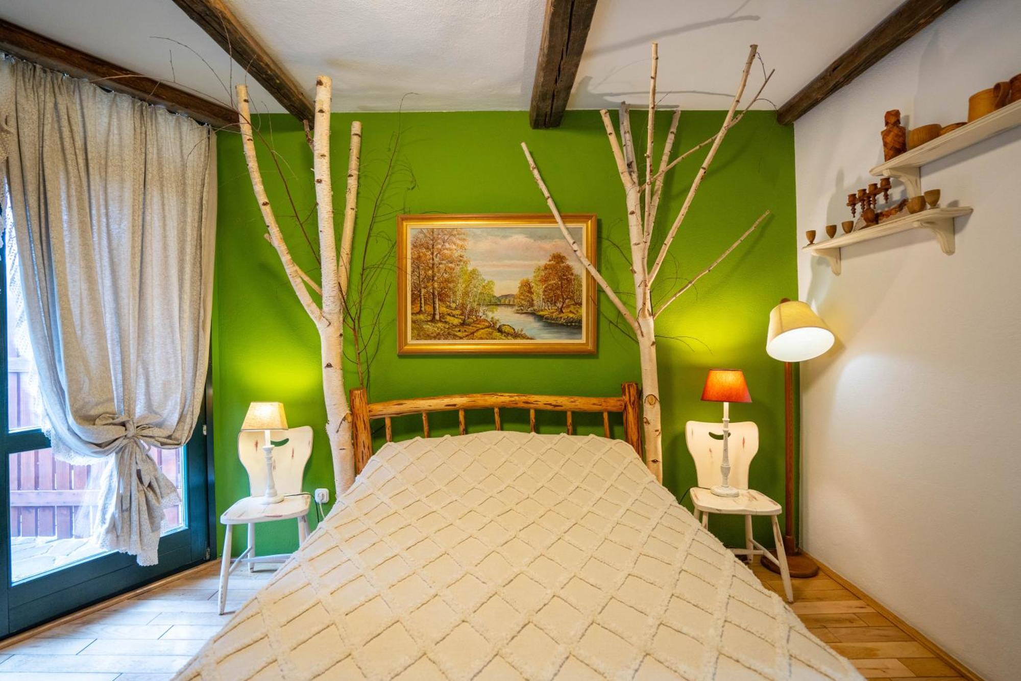 Fortuna Eco - Boutique Hotel 바일레 투슈나드 외부 사진