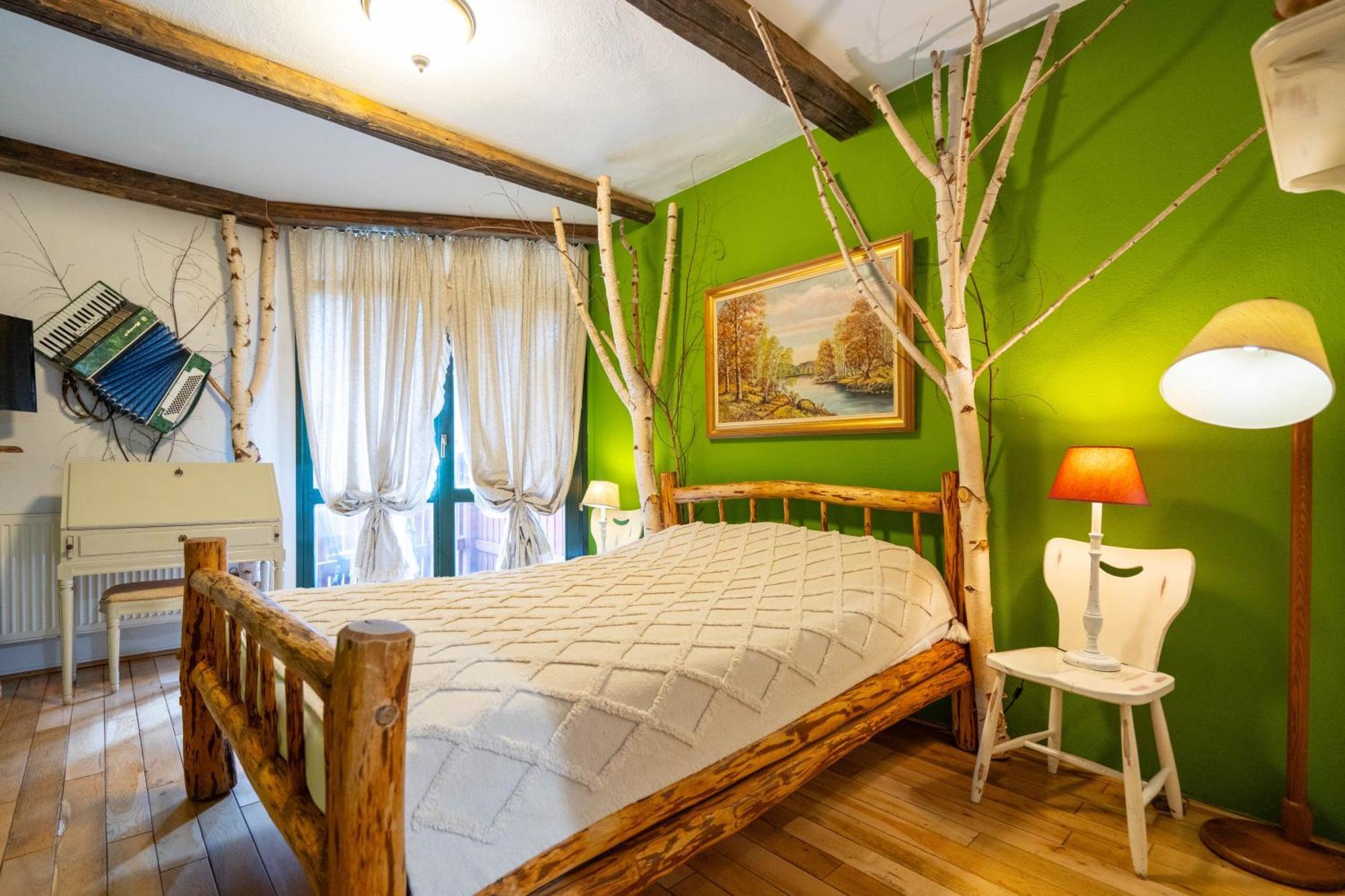Fortuna Eco - Boutique Hotel 바일레 투슈나드 외부 사진