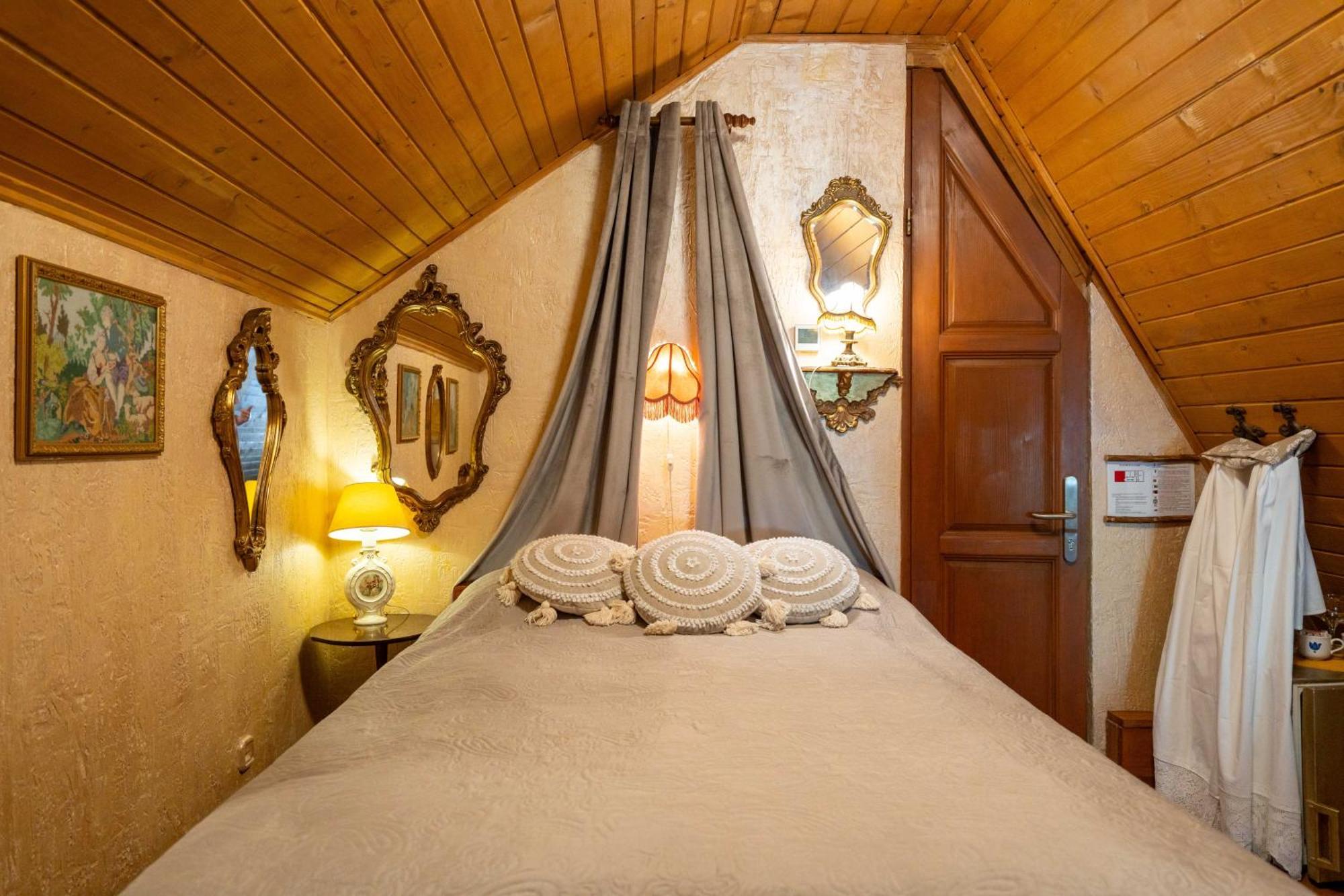 Fortuna Eco - Boutique Hotel 바일레 투슈나드 외부 사진