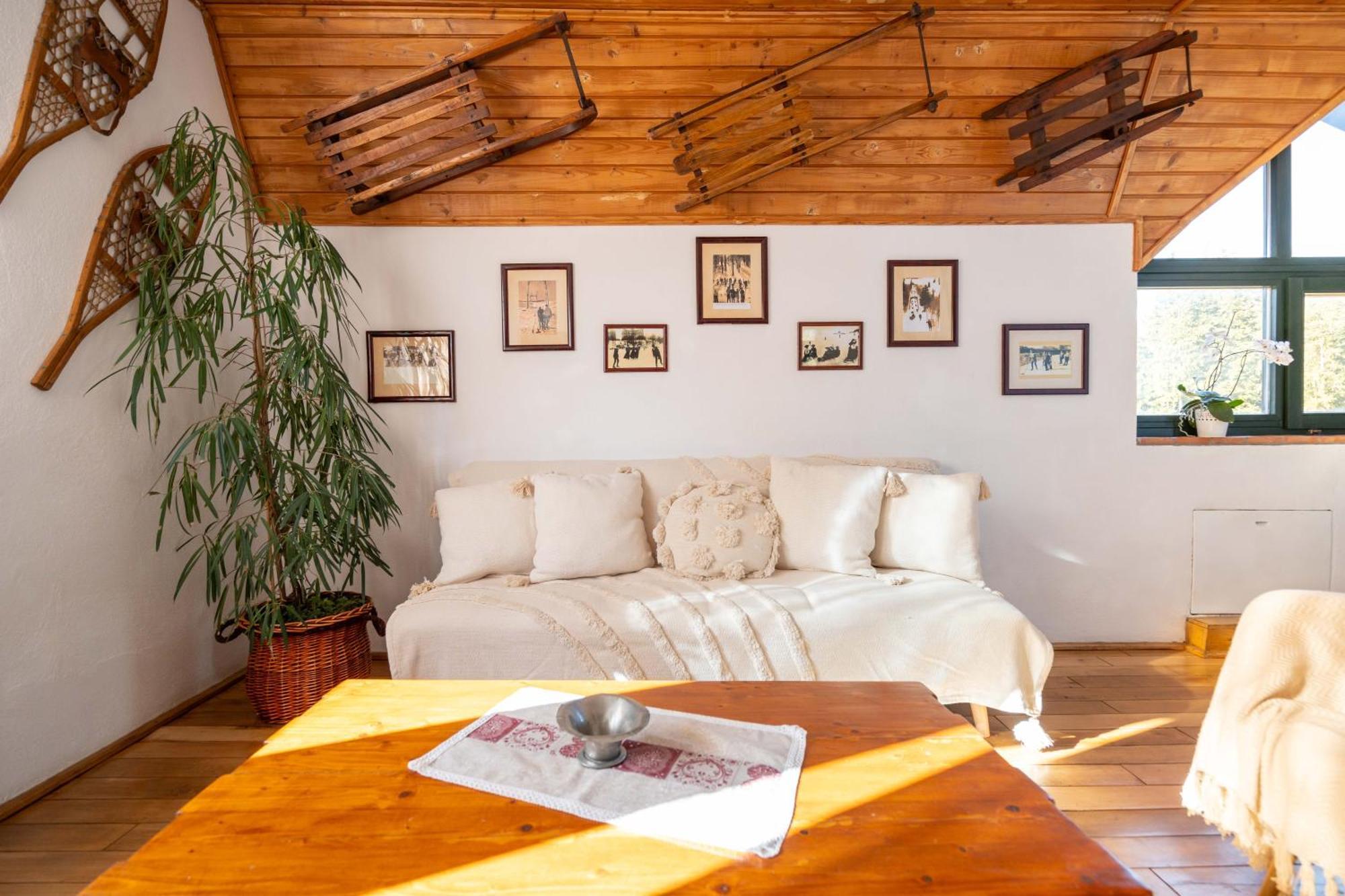 Fortuna Eco - Boutique Hotel 바일레 투슈나드 외부 사진