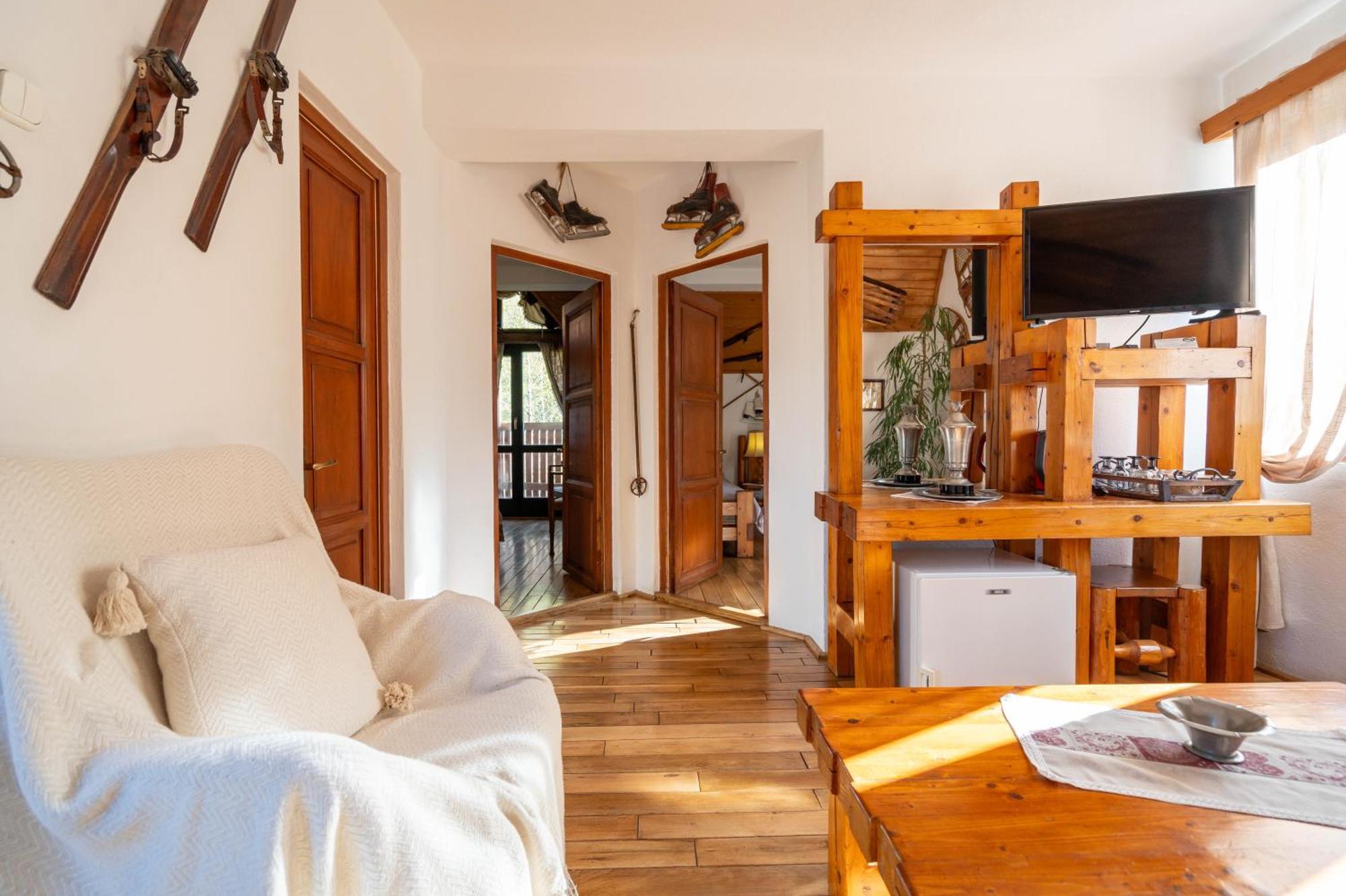 Fortuna Eco - Boutique Hotel 바일레 투슈나드 외부 사진
